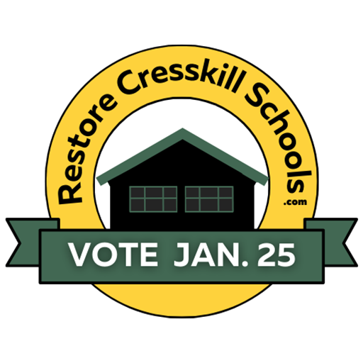 Restore Cresskill Schools Community Forum Meeting - January 11, 2022