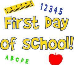 How Was the First Day of School in Cresskill ?