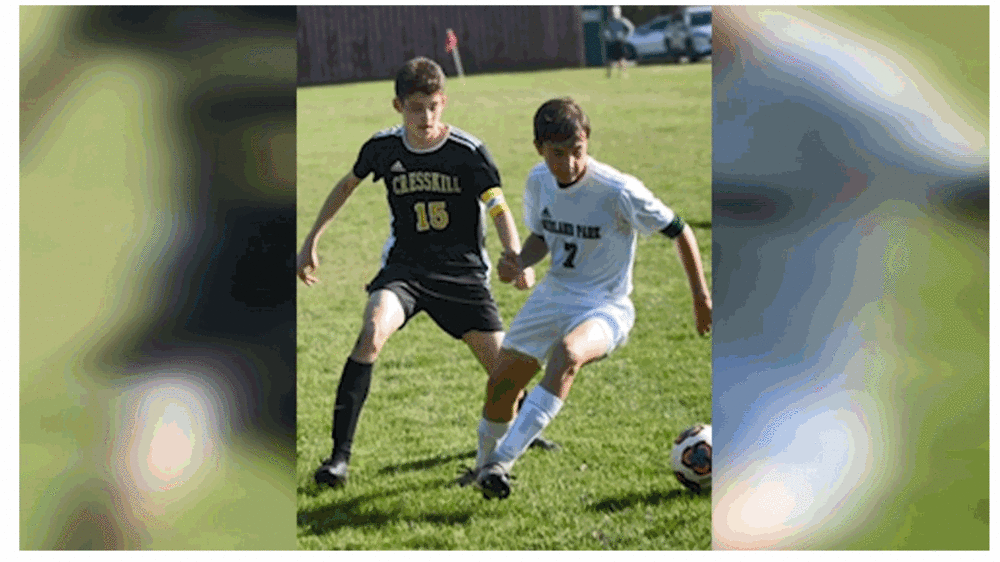 Dan Binderman named News12 New Jersey Scholar Athlete!