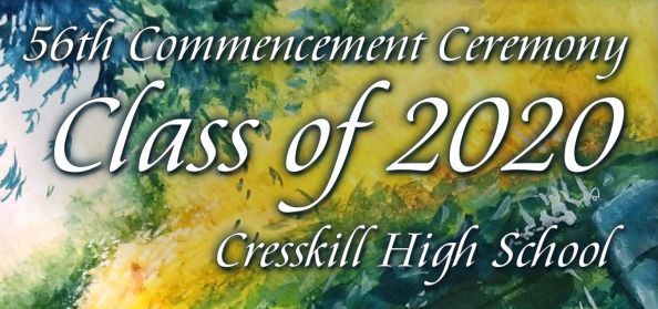 Class of 2020 Graduation Ceremony Live Stream
