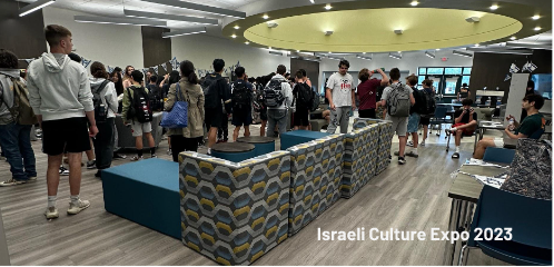 Israeli Culture Expo 2023